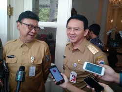 Mendagri Bertemu Ahok Bahas Prostitusi hingga Pilkada