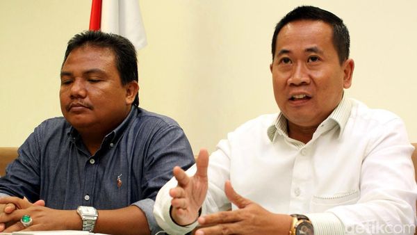 PPP Djan Tolak Saran Islah