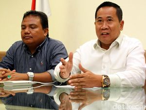 PPP Djan Tolak Saran Islah PPP Djan Tolak Saran Islah