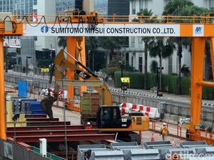 Ahok: Pembangunan MRT Tertunda 6 Bulan, Tak Siap Dipakai di Asian Games 2018