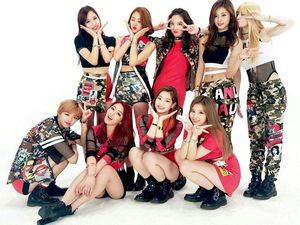 Once, TWICE akan Sambangi Jakarta Lho! Once, TWICE akan Sambangi Jakarta Lho!