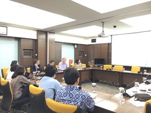 IMF Sarankan Pemerintah Segera Revisi APBN 2016