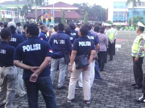 Polisi Siapkan Pengamanan Demo Soal Gereja di Bekasi