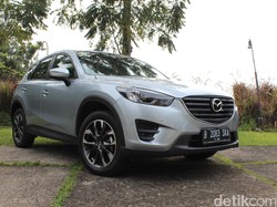Kupas Tuntas Fitur dan Teknologi Canggih Mazda CX-5