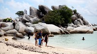 10 Rekomendasi Wisata yang Sedang Hits di Belitung dan Wajib Dikunjungi