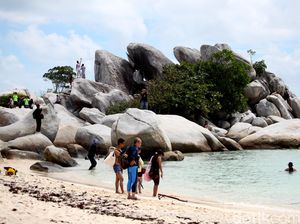10 Rekomendasi Wisata yang Sedang Hits di Belitung dan Wajib Dikunjungi