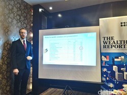 Dalam 10 Tahun, Jumlah Orang Kaya RI Bertambah Jadi 48.500 Orang