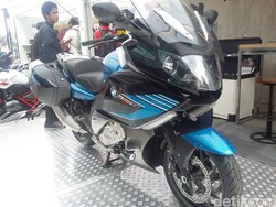 Ekonomi Belum Stabil, Masih Ada yang Mampu Beli Moge