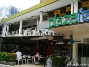 Puluhan Tahun Restoran di Plaza Festival Masak Pakai Gas Bumi