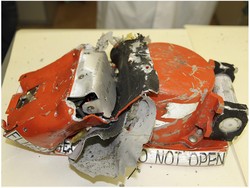 Kotak Hitam Pesawat Flydubai yang Jatuh di Rusia Rusak Parah