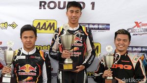 Barrichello Noor Juara X30 Challenge Malaysia