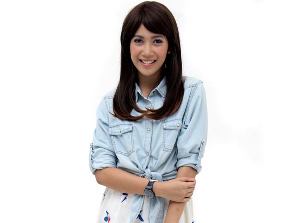Aih, Dhea Seto Makin Manis Aja