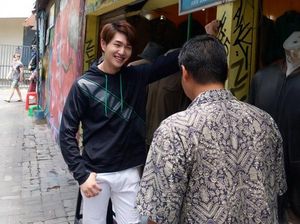 Pemotretan di Bali, Onew SHINee Ceritakan Pengalaman Akting di DOTS