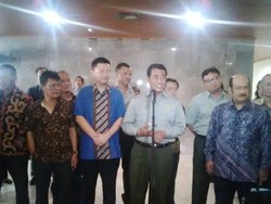 Mentan Undang Polri hingga KPK Bahas Harga Ayam