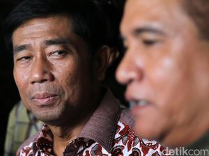 Lulung: Saya Mau Jadi Ketum PPP untuk Selamatkan Partai