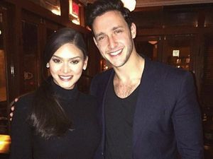 Miss Universe 2015 Dikencani Dokter Paling Seksi di Dunia, Dr. Mike Miss Universe 2015 Dikencani Dokter Paling Seksi di Dunia, Dr. Mike