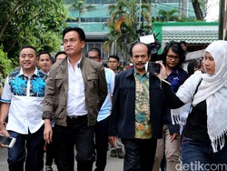 Siap Lawan Ahok, Yusril: Hampir Semua Partai Politik Sudah Saya Temui
