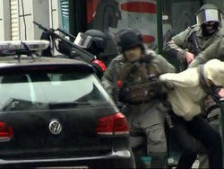 Sebelum Ditangkap, Abdeslam Sedang Siapkan Serangan Teror Baru