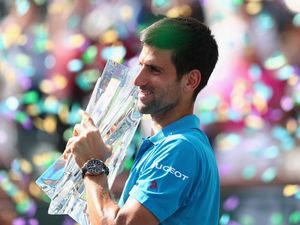 Kalahkan Raonic, Djokovic Raih Gelar Kelima di Indian Wells