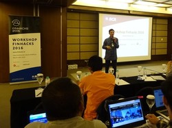 BCA Kumpulkan Para IT Developer e-Commerce