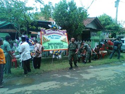 SMS Terakhir Pratu Bangkit ke Ibunda, Bilang Berada di Puncak Pegunungan