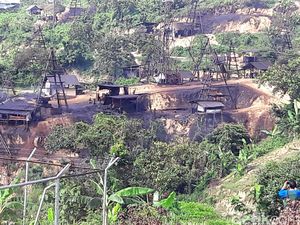 Menteri ESDM Dukung Kawasan Sumur Minyak Tua Wonocolo Jadi Little Texas