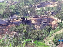 Menteri ESDM Dukung Kawasan Sumur Minyak Tua Wonocolo Jadi Little Texas