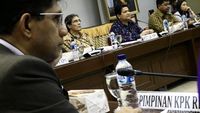 KPU Gandeng KPK dan BNN Evaluasi Pilkada 2015