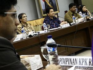 Calon Kepala Daerah Petahana Harus Lapor jika Terima Sumbangan Kampanye
