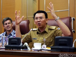Jawab Ahok, PDIP: Kita Tempati Lahan Pemda DKI dengan Pinjam Pakai