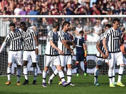 Juve Luapkan Kekecewaan Tersingkir di Liga Champions dengan Cara Positif