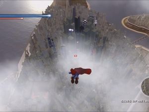 Blue Steel, Game Superman yang Mati Sebelum Dirilis