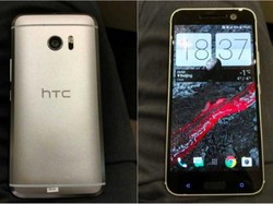 HTC 10 Pilih Super LCD Ketimbang Amoled