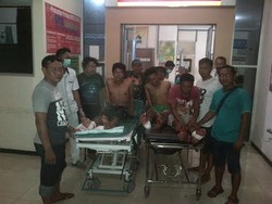 Tiga Gembong Curanmor Tersungkur Dihadiahi Timah Panas