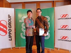 Grab dan Lippo Duet Garap e-Money