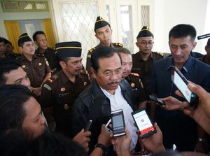 Samadikun Hartono akan Dieksekusi ke Rutan Salemba
