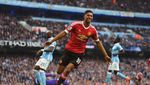 Momen-Momen Terbaik Marcus Rashford di Manchester United