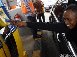 Jokowi Beri Diskon Tarif Tol Selama Mudik
