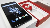 Unboxing OnePlus X