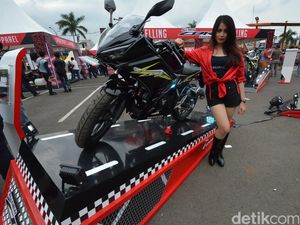 Pasar Domestik Sudah Besar, Industri Sepeda Motor Ingin Genjot Ekspor