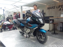 Motor Seharga Miliaran Rupiah Masih Dibeli Orang Indonesia