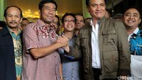 Yusril-Lulung Rapatkan Barisan