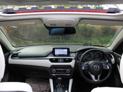 Mengendarai Mobil Mazda Lebih Nyaman, Ini Rahasianya