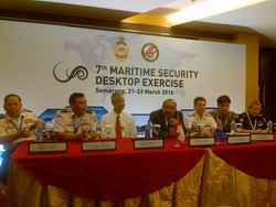 17 Negara Berbagi Ilmu Antisipasi Masalah Kemaritiman, Termasuk Narkoba