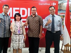 Pencapaian Transmart Carrefour di Awal 2016: Berdiri 91 Gerai di Indonesia