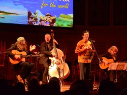 Aplaus Konzerthaus, RI Pacu Kunjungan Wisman Austria 2016