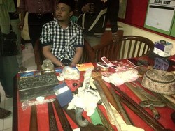 Dukun Muda ini Tipu Anggota DPRD Rp 1,3 Miliar Bermodus Penggandaan Uang