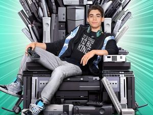 Masih Umur 15 Tahun, Cameron Boyce Utamakan Pendidikan