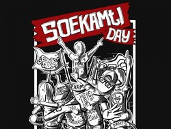 SOEKAMTI DAY, Bersama Endank Soekamti Memahami Kehidupan