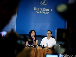 Soal Layanan Gratis 24 Jam Besok, Blue Bird: Lapor Jika Ada yang Minta Bayaran